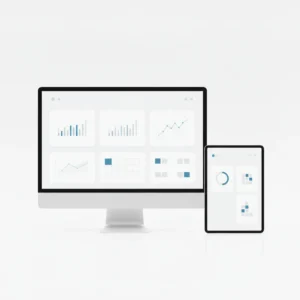 SaaS UI UX Design Service