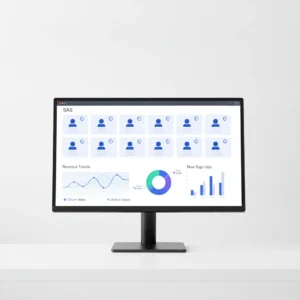 SaaS Subscription Platform Development