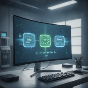 DevOps CI CD Pipeline Setup